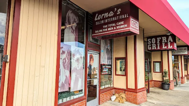 Lorna's Salon International
