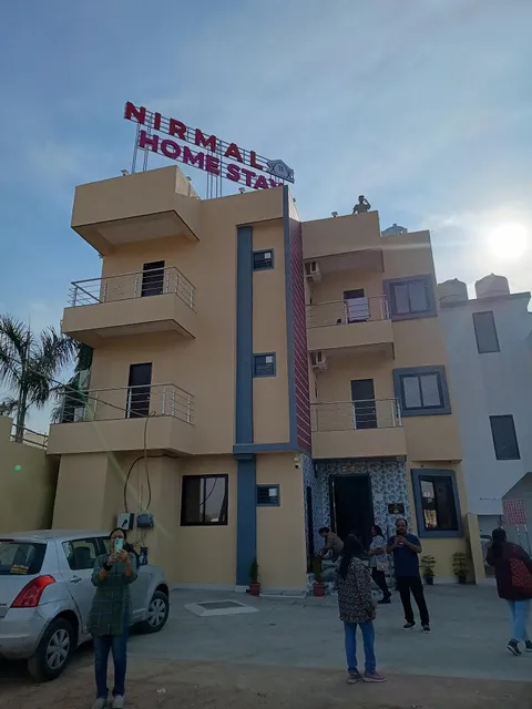 OYO HOME 80744H Unity Foji Home Stay