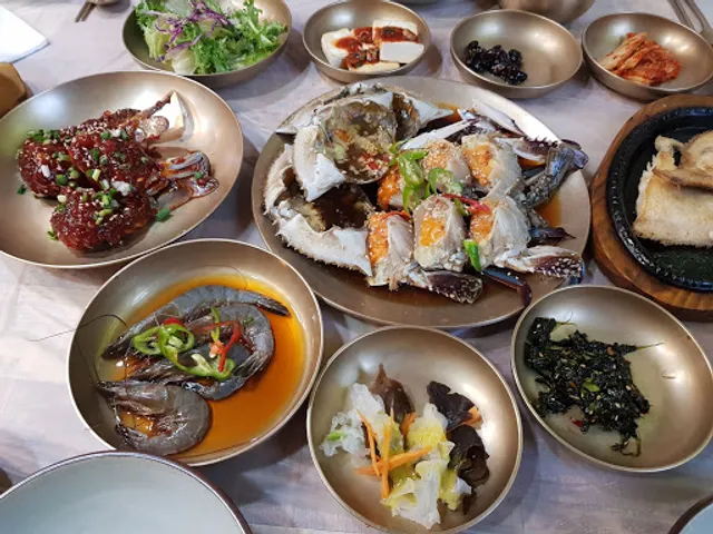 Lee-ha-jeong Ganjang Gaejang