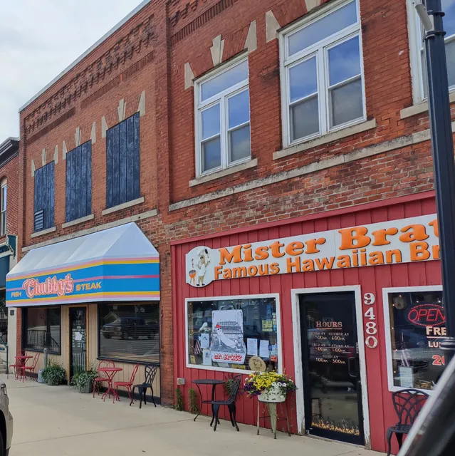 Chubby's Fish & Steak