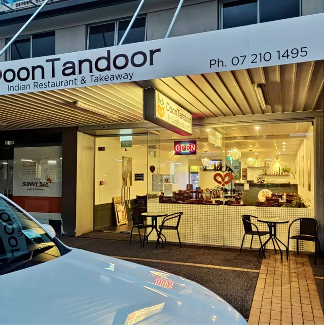 Doon Tandoor