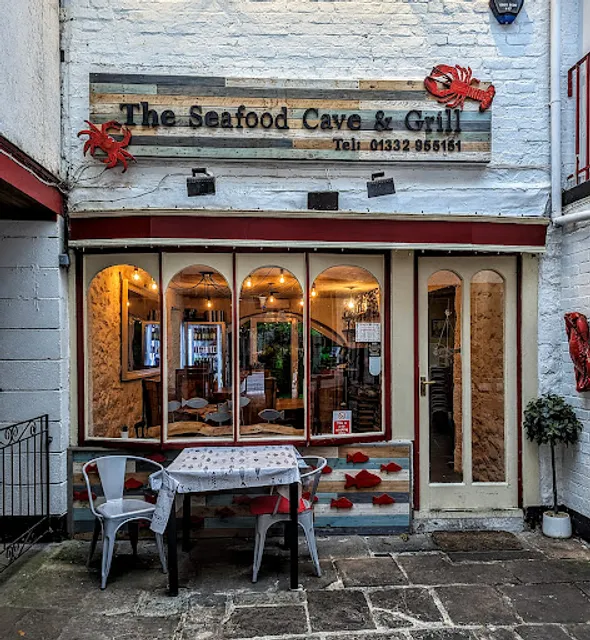 The Cave Seafood Restaurant