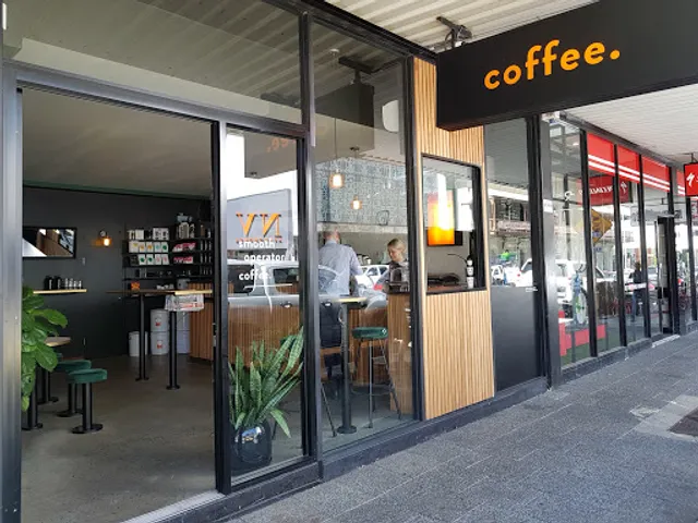 Smooth Operator Coffee