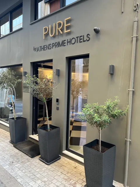 Pure Hotel by Athens Prime Hotels