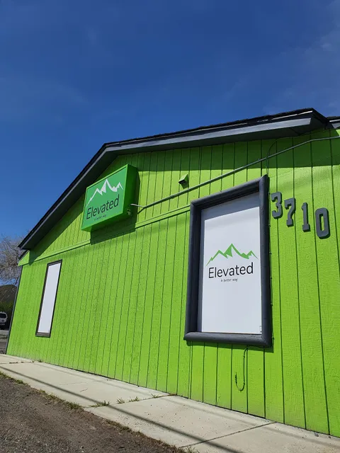 Elevated Dispensary Helena