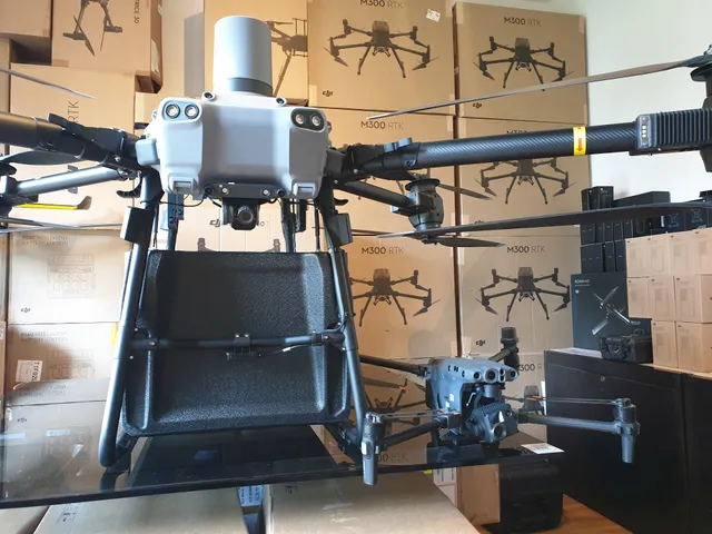 DJI Store Bergamo - Droni e Assistenza