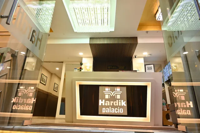 Hotel Hardik Palacio Varanasi