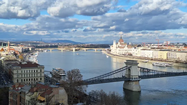 Buda Castle Pointview