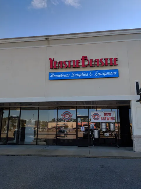 Yeastie Beastie Homebrew Supply