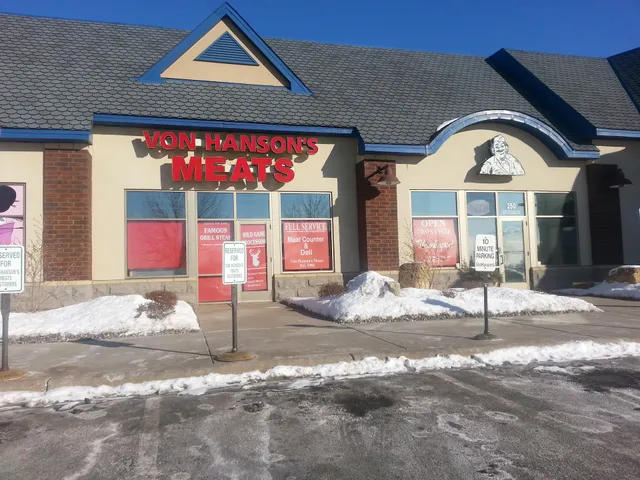 Von Hanson's Meats