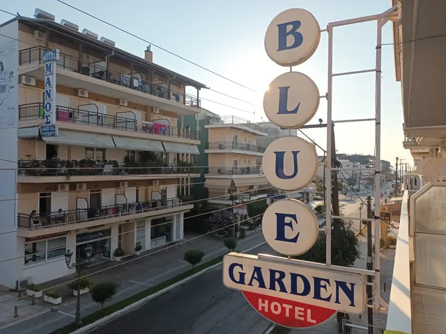 Blue Garden Hotel