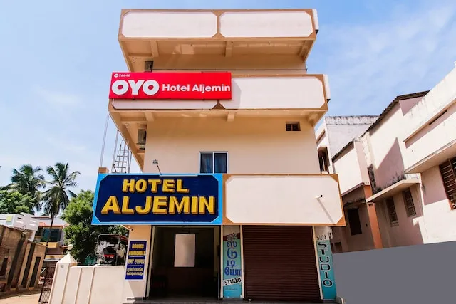 Hotel O Aljemin