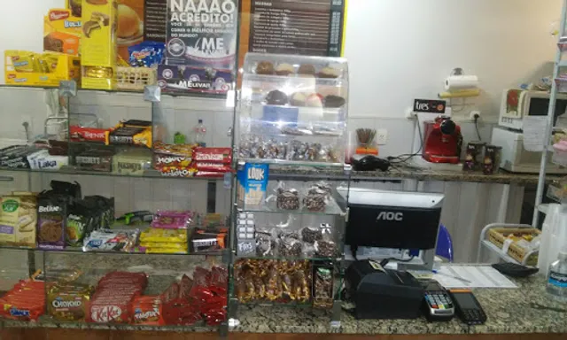 Villa Café - (Vale do Sereno)