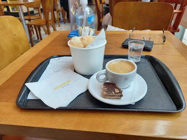 Havanna Café - Hospital Santa Catarina