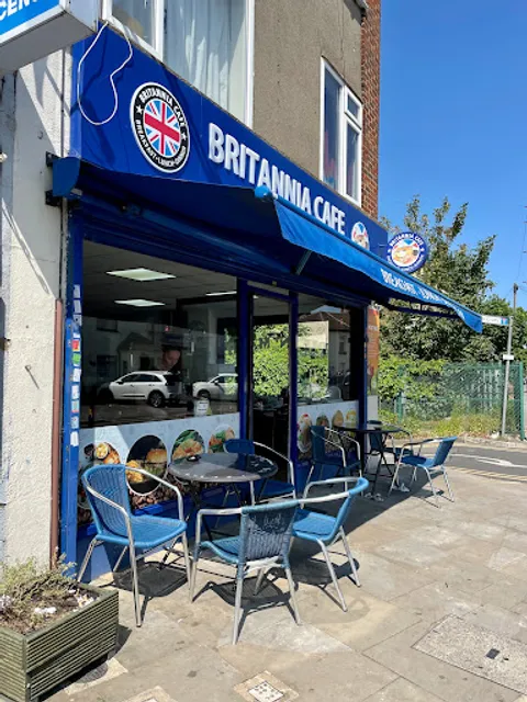 Britannia Cafe Rainham