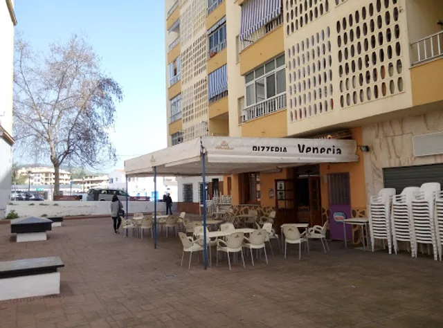 Pizzería Venecia