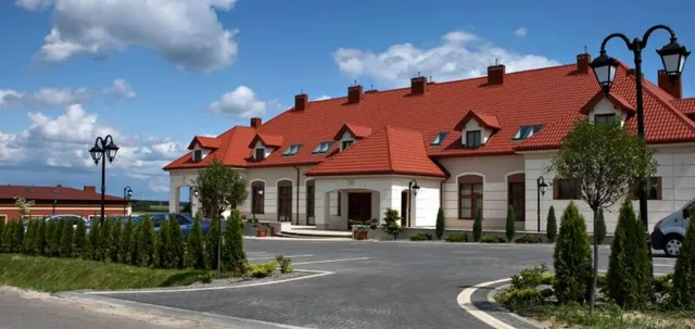 Hotel Trzy Róże