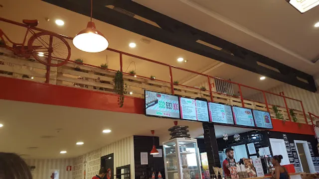 POMODORO Pizza Pasta Burritos