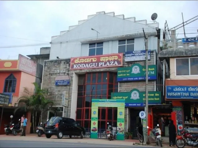 Kodagu Plaza Lodge