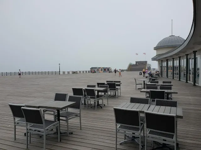 The Pavilion Restaurant & Bar