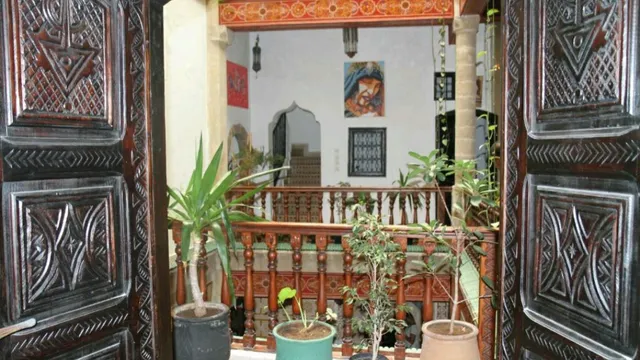 Riad Chakir Mogador