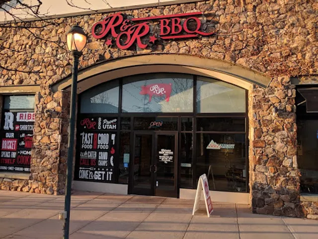 R&R BBQ