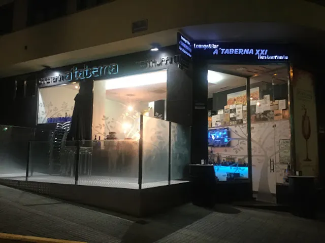 Restaurante ATaberna 21