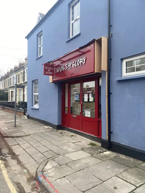 Wings of Glory Fogon Latino CYF