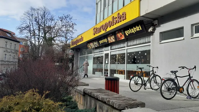 Pierogarnia Staropolska