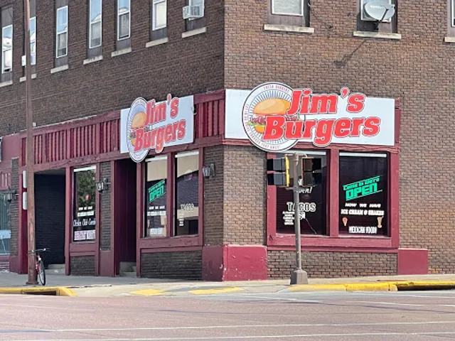 Jim's Burgers