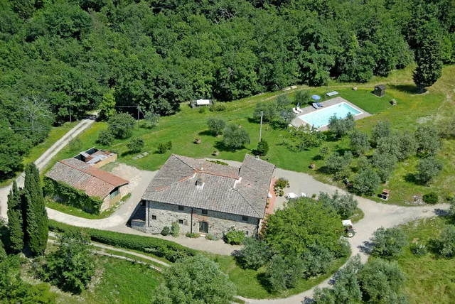 Agriturismo I Ceppi Holiday Farmhouse