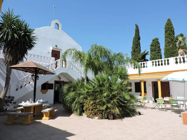 La Hacienda Campo de Borja VTAR/CA/01159