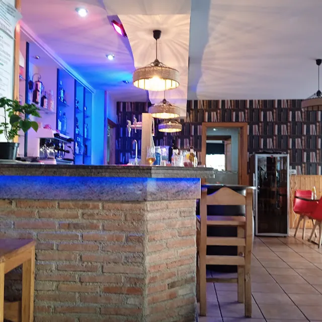 Mesón a la Parrilla