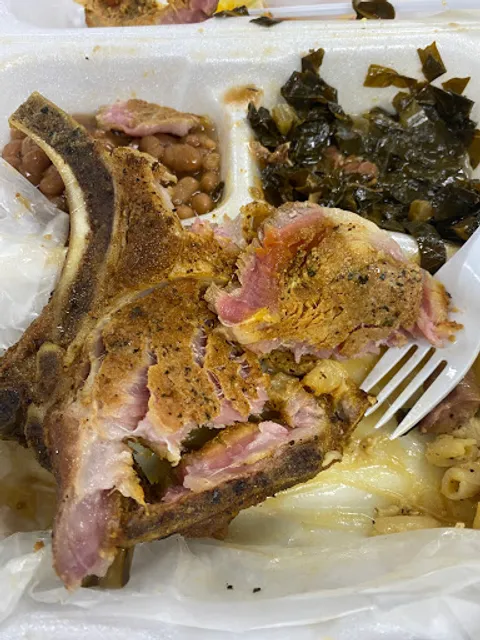 Detroit smokehouse and grill