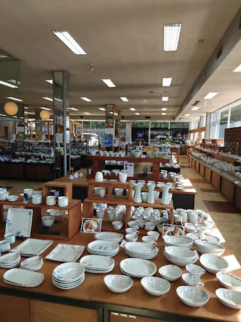 Tobe-yaki Pottery Museum