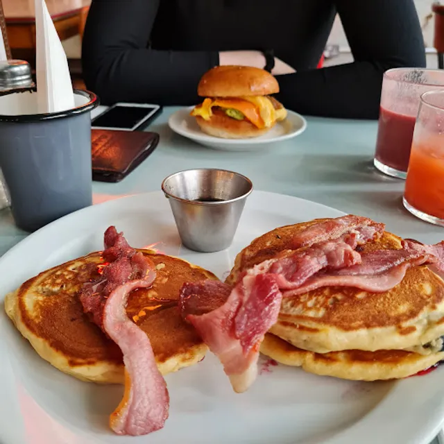 The Breakfast Club Hoxton