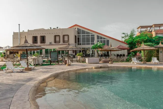 Marina Wadi Degla Hotel