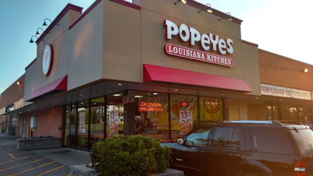 Popeyes Louisiana Kitchen