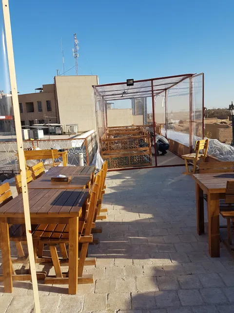 Baam Cafe Restaurant