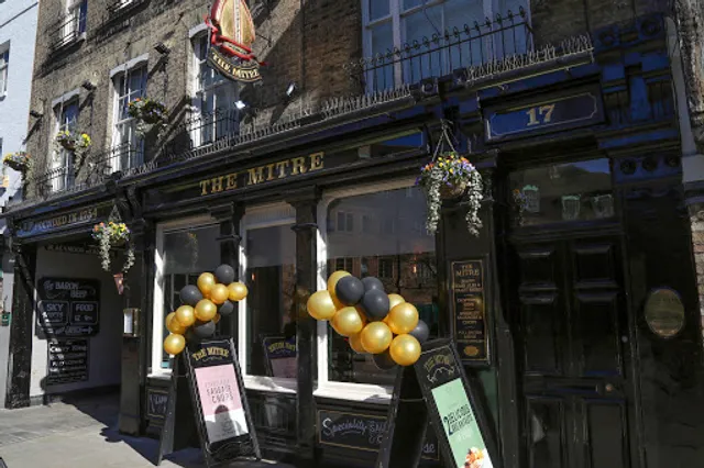 The Mitre