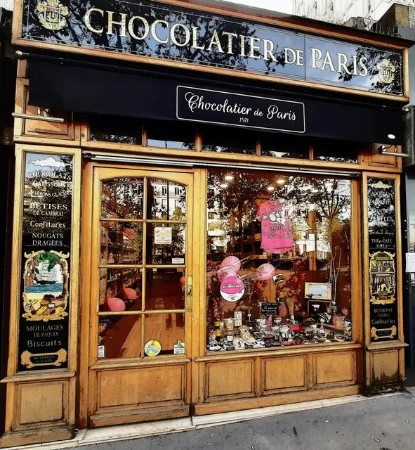 CHOCOLATIER DE PARIS