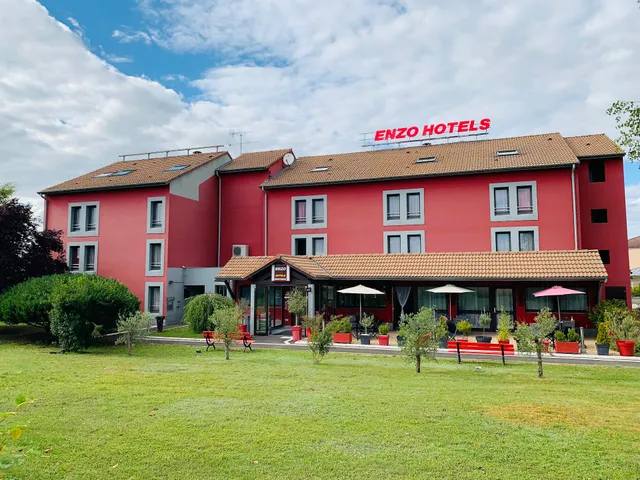 Enzo Hotels Cannes Ecluse by Kyriad Direct