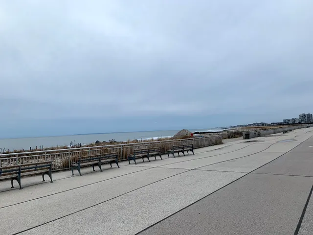 Beach 26th St Boardwalk Access