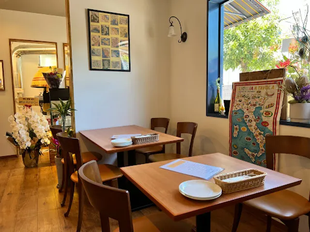 Osteria Pizzeria Albero