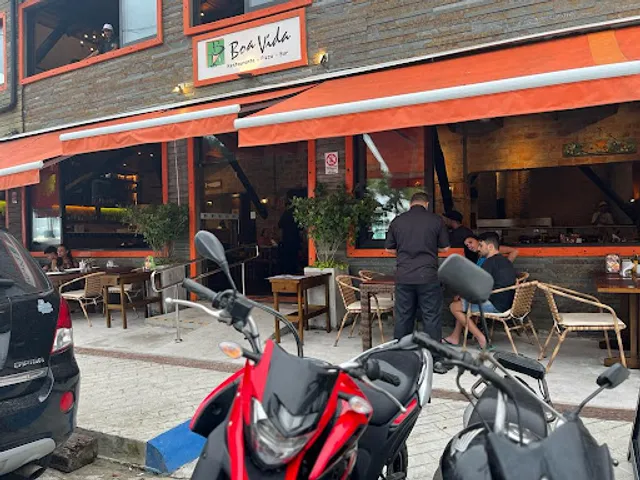 Boa Vida Restaurante Pizza Bar na Enseada