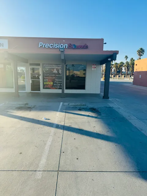 Precision Sounds UTV