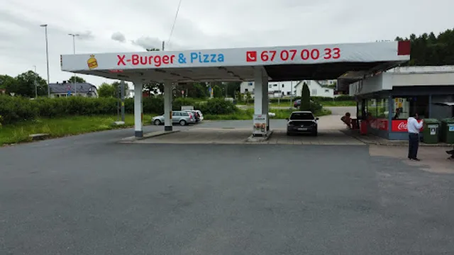 X-Burger & Pizza AS