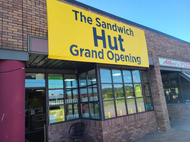 The Sandwich Hut