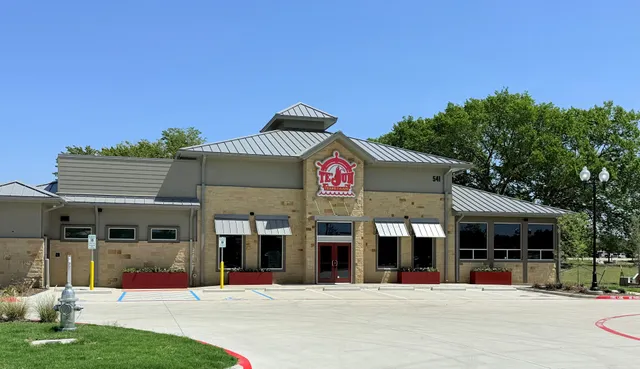 Te'Jun, The Texas Cajun- Keller