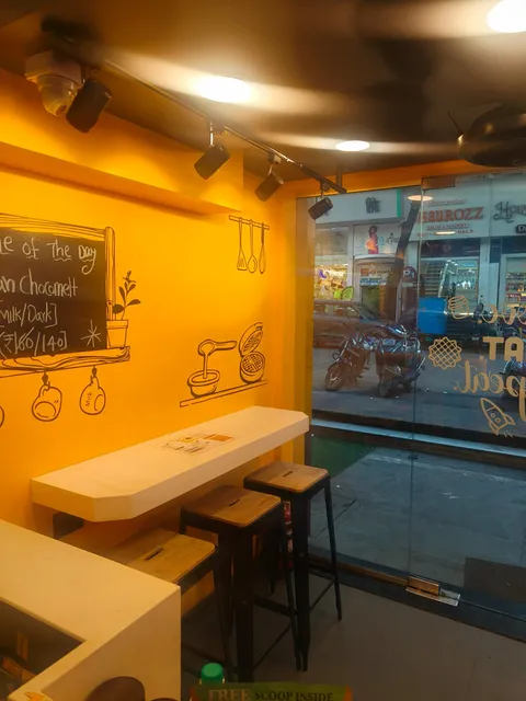 The Belgian Waffle Co